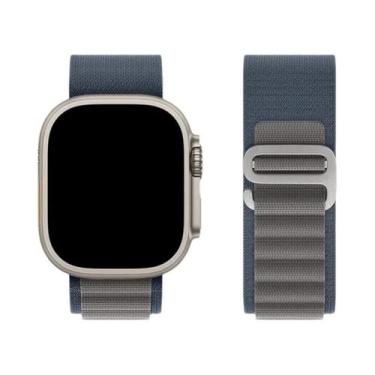 Imagem de Pulseira Alpine Loop Ultra 2 De 49mm Para Apple Watch, Compatível Com 