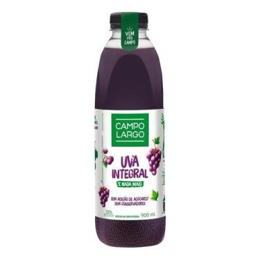 Imagem de Suco de uva tinto Campo Largo Integral líquido sem glúten 90 - Congrat