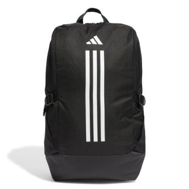 Imagem de Mochila Adidas Originals Unissex Cor: Preto E Branco