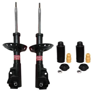 Imagem de Conjunto De 2 Amortecedor Kayaba + Kit Dianteiro Honda City