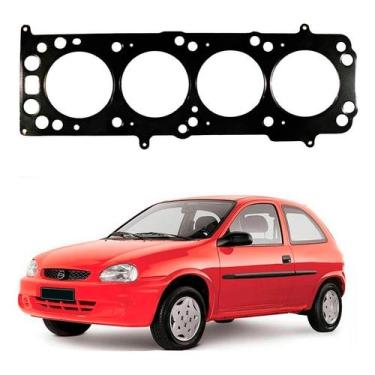 Imagem de Junta Cabeçote Chapa Chevrolet Corsa 1.0 8v 1997 A 2005 - Valeo
