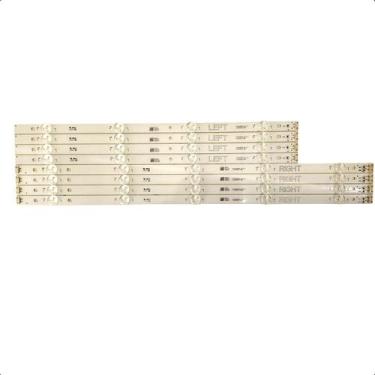 Imagem de Kit Barra De Led (08 Barras) 49um7300psa 49um731c0sa LG, 49UK6310PSE.B