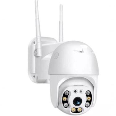 Imagem de Camera De Segurança Externa 360 Ip - AQUILAE