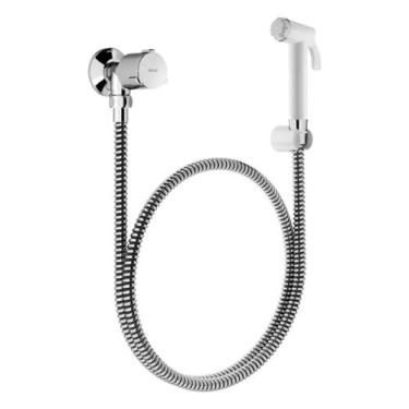 Imagem de Ducha Higiênica Com Registro e Gatilho Nova Riva Docol