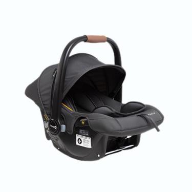 Imagem de Bebê conforto 4Safe Safety Cor: Grey Frost, Black Graphite