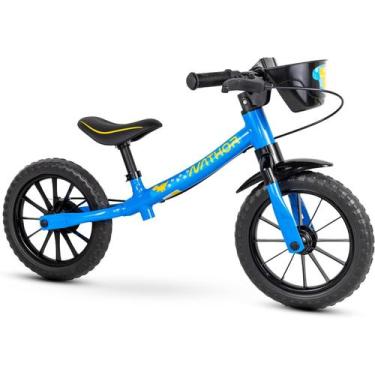 Imagem de Bicicleta Balance Bike De Equilíbrio Masculina Mod 5 - Nathor