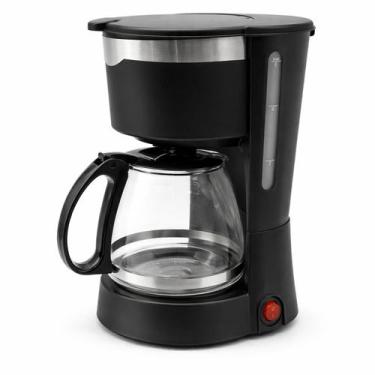 Imagem de Cafeteira Elétrica 15 Xícaras 650w com Filtro Permanente Removível - 1