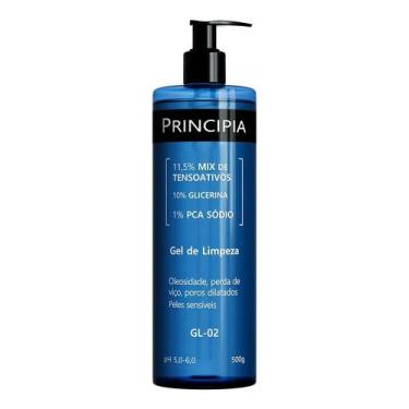 Imagem de Gel de Limpeza Facial Principia GL-02 500ml