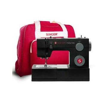 Imagem de Kit Máquina de Costura HD4423 Black e Bolsa de Transporte