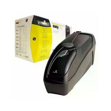 Imagem de Nobreak RAGTECH – New Easy Way NEW 1200 – 1.200VA/600W – 1 bateria 12V/7Ah – 115v Bivolt