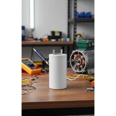 Imagem de Capacitor Lavadora 45uf 127v Universal - Congratulations Store