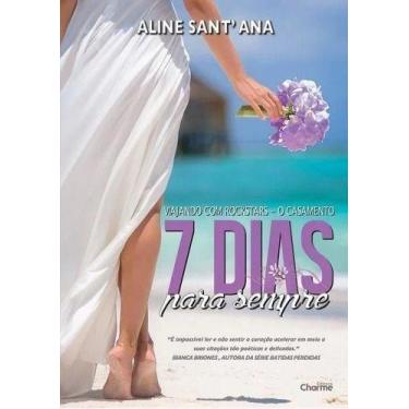 Imagem de 7 Dias Para Sempre - o Casamento - CHARME EDITORA, Sortido