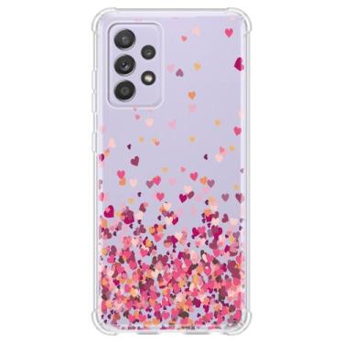 Imagem de Capa Capinha De Celular Compatível com Galaxy A52 Samsung Personalizad