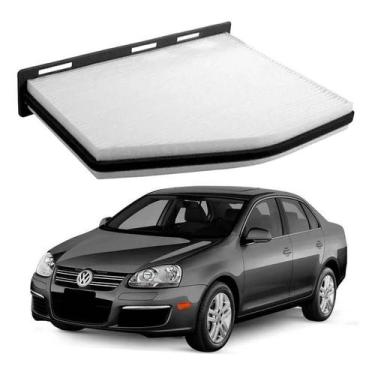 Imagem de Filtro Ar Condicionado Jetta 2.5 2006 A 2010 - Wega