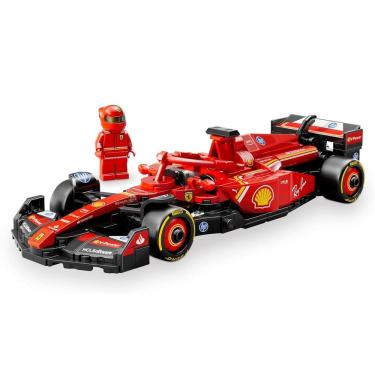 Imagem de Lego Speed Champions Ferrari SF-24 275 Peças - Lego