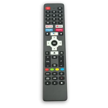 Imagem de Controle Remoto Compatível com Philco Smart TV PTV50G10AG11SK - PTV43D10AG11SKF - GACR2...