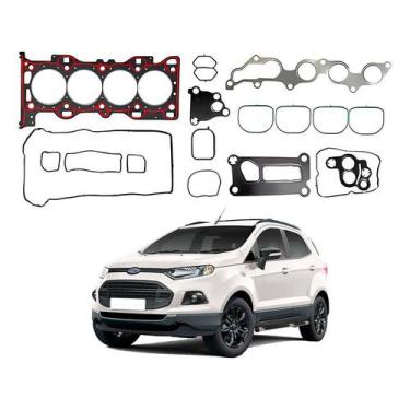 Imagem de Jogo Junta Cabeçote Bastos Ecosport 2.0 16v 2013 A 2015