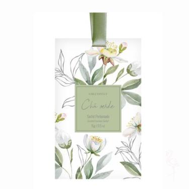 Imagem de Envelope Perfumado Chá Verde Greenswet