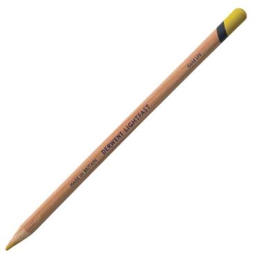 Imagem de Lapis de cor permanente lightfast derwent escolha a cor, GOLD