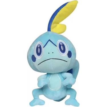 Imagem de Pelúcia Original Pokémon Modelos Sortidos Sunny 20 cm, Sobble