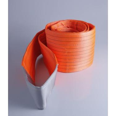 Imagem de Cinta de Elevação Eslinga 10T 300MM 6M Laranja - Mave
