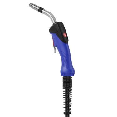 Imagem de Tocha para solda MIG MAG 180A com cabo de 2 metros - BX 15 - Boxer