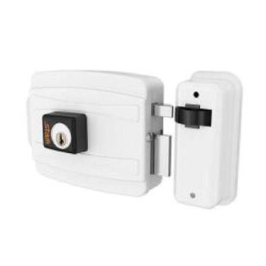 Imagem de Fechadura Elétrica STAM Cilindro 40mm para Portão Interno - Código 230