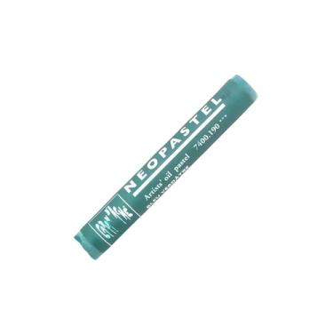 Imagem de Giz Neopastel Oleoso Caran D'ache Escolha a Cor - CARANDACHE, BLAUGRUN
