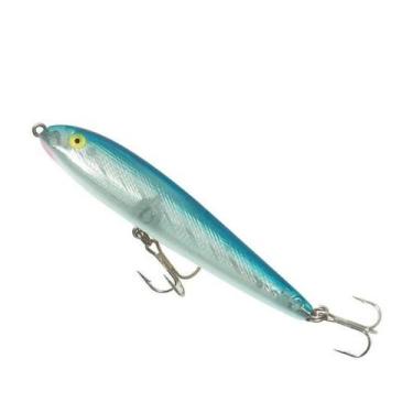Imagem de Isca Rebel Jumpin Minnow T20 - 11,4cm 23gr, Cor 03s