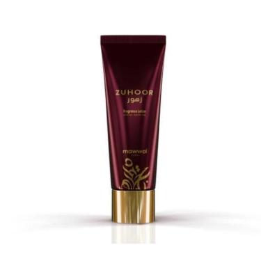 Imagem de Creme Hidratante Corporal Arabia Zuhoor Feminino Mawwal 200ml - N/A