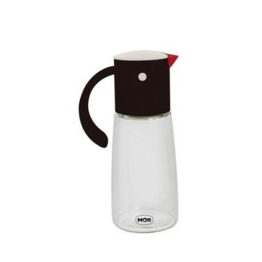 Imagem de Galheteiro Passarinho 380ml Preto Mor