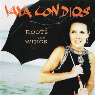 Imagem de CD  Vaya Con Dios  Roots And Wings - BMG
