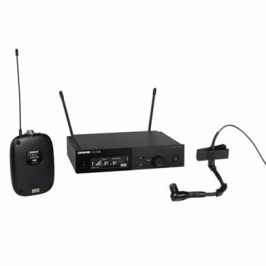 Imagem de Microfone sem Fio Shure SLXD14/98H-G58 para Instrumentos