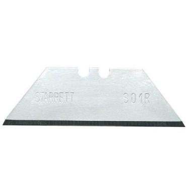 Imagem de Lâmina para Estilete Reta com 10 peças - KS01R-10 - STARRETT