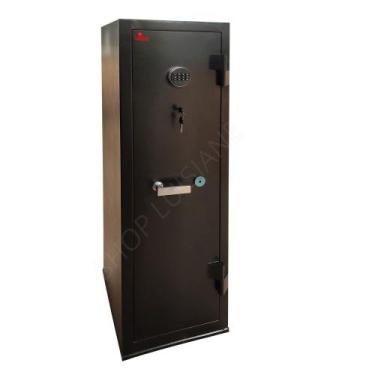 Imagem de Cofre Armário Digital Diamante 140x42x42 para armazenar 15 armas 07 lo