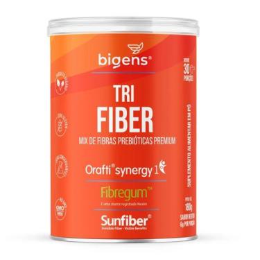 Imagem de Tri Fiber Fibregum - 180g Neutro - Bigens