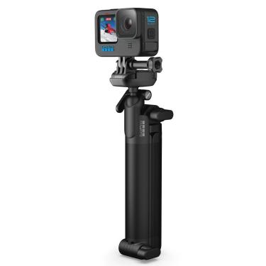 Imagem de Suporte para Câmera Gopro 3-Way 2.0 Tripé Garra e Braço de Extensão AFAEM002 Preto