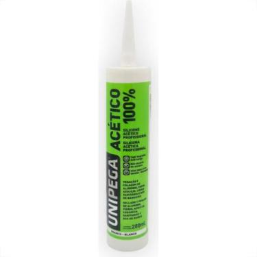 Imagem de Silicone Unipeg Acet.Bco 280Ml/260G - UNIPEGA