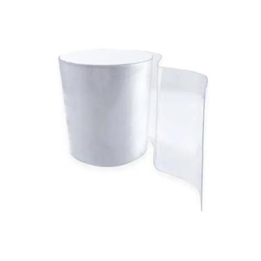 Imagem de Fita adesiva para reparor tudo tape transparente cola tudo - Flux Smar