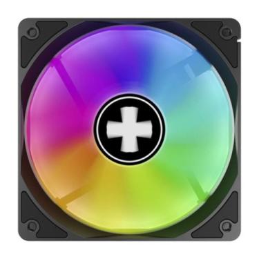 Imagem de Cooler Para Gabinete Xilence XF083  XPF120X.ARGB, 120mm, PWM, Preto