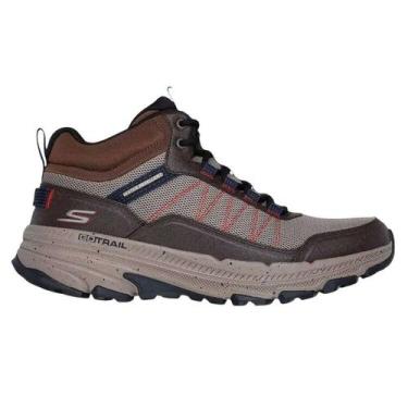 Imagem de Tenis Skechers Go Run Altitude 20 Masculino - Marrom - 42