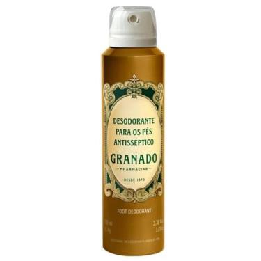 Imagem de Desodorante Aerosol para Pés Tradicional 100 ml - Granado