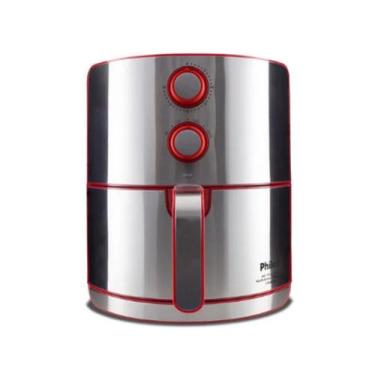 Imagem de Fritadeira Air Fry  Inox Redstone 1500w 4,6l 127v - Philco, Prata, 110