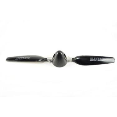 Imagem de Helice Dobravel 15x12 MA para Aeromodelo Eletrico Retratil RC - Elec