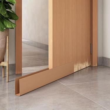 Imagem de Protetor Saia De Porta Facilit tamanho:100cor:CEREJEIRA, 100, CEREJEIR