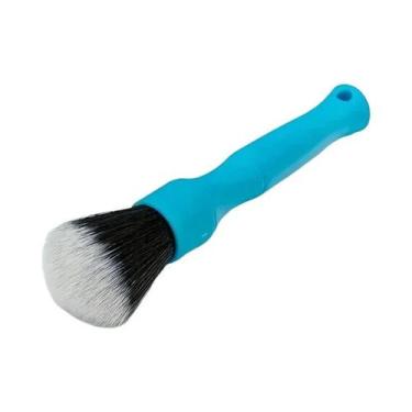 Imagem de Escova De Detalhamento Para Interior De Carro Com Cerdas Sintéticas Ul