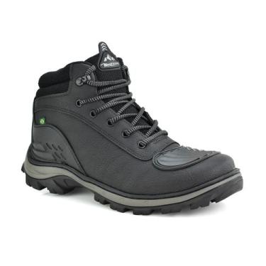 Imagem de Coturno West Line 2168 Preto Masculino Anatómico -, Preto, 41