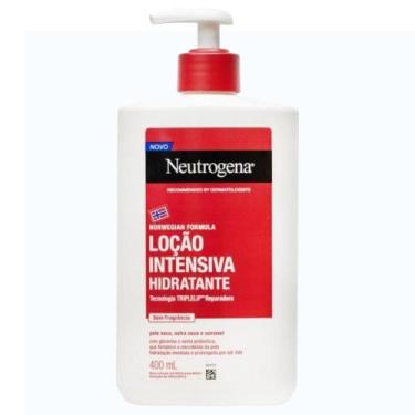Imagem de Neutrogena Hidratante Corporal Norwegian Sem Fragrância 400ml
