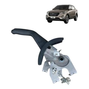 Imagem de USADO Alavanca Freio De Mao Hyundai Creta 2021 2024 Original