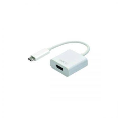 Imagem de Adaptador USB-C para HDMI fêmea Branco - Storm